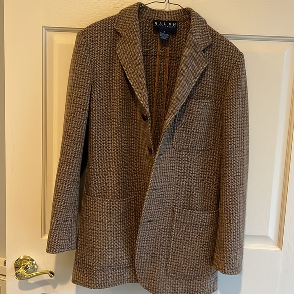 🌟Elegant Timeless Ralph Lauren Wool Blazer - Picture 4 of 12